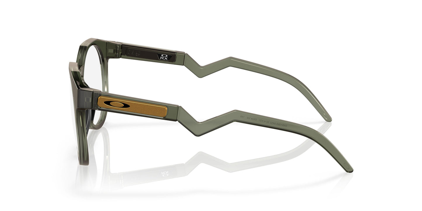 Oakley Hstn Rx A 8139A Eyeglasses