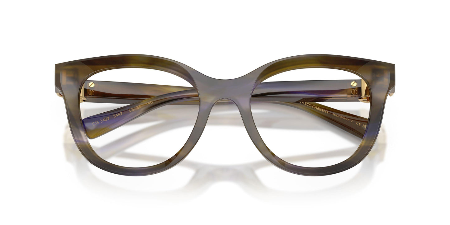 Dolse & Gabana  3437 Eyeglasses