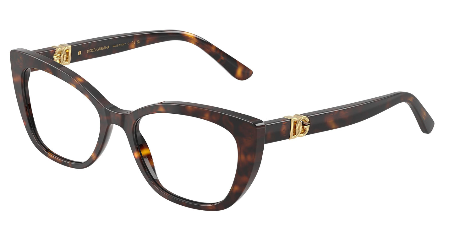Dolse & Gabana  3398 Eyeglasses