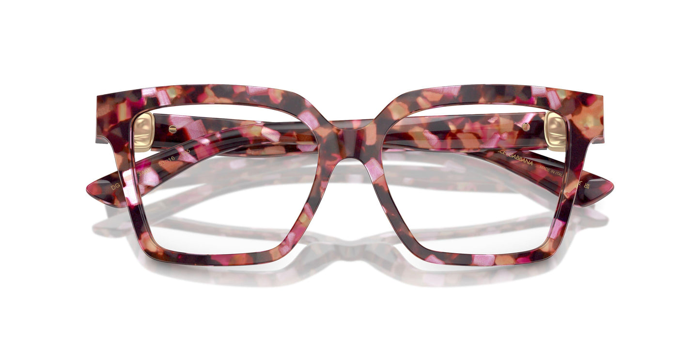 Dolse & Gabana  3395 Eyeglasses