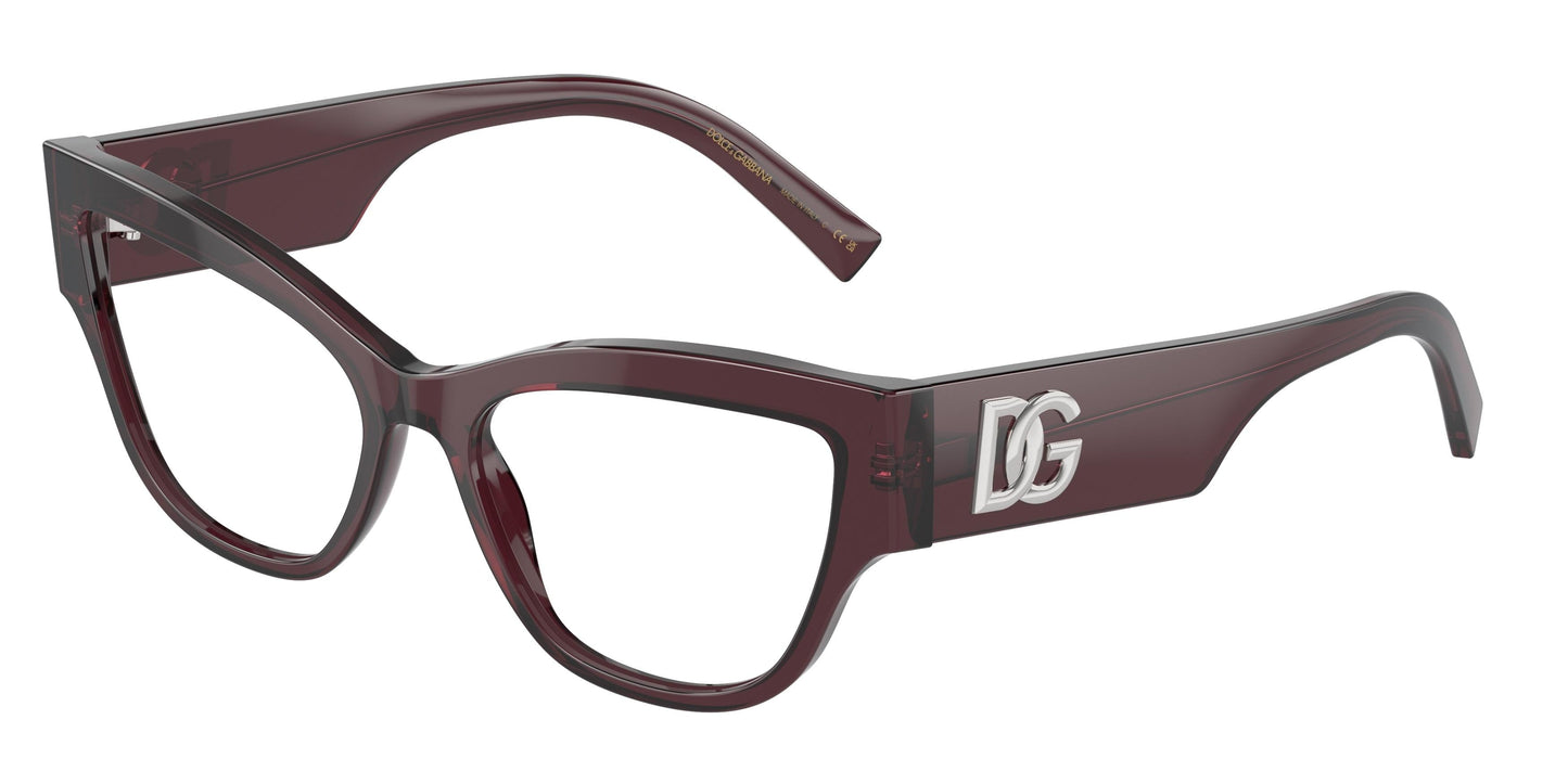 Dolse & Gabana  3378 Eyeglasses