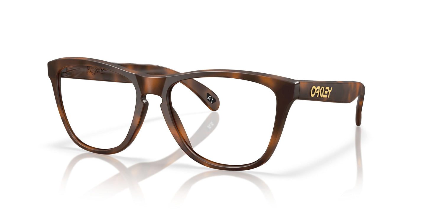 Oakley Frogskins Rx A 8137A Eyeglasses