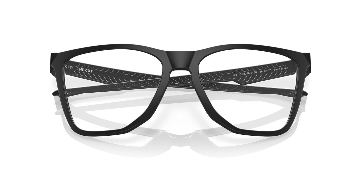 Oakley The Cut 8058 Eyeglasses