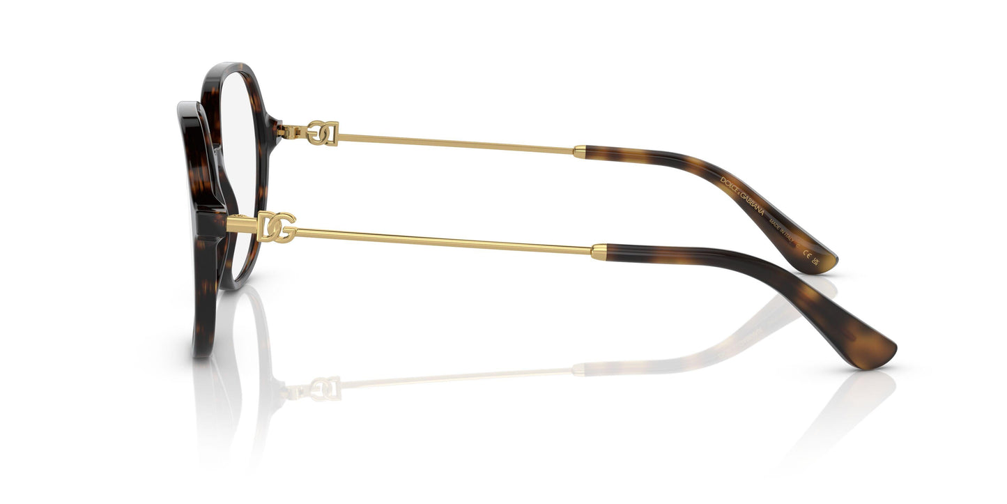 Dolse & Gabana  3364 Eyeglasses