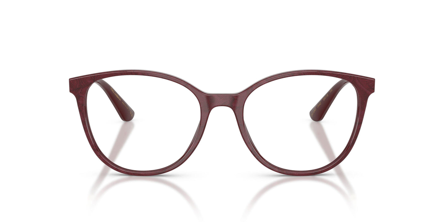 Dolse & Gabana  3363 Eyeglasses