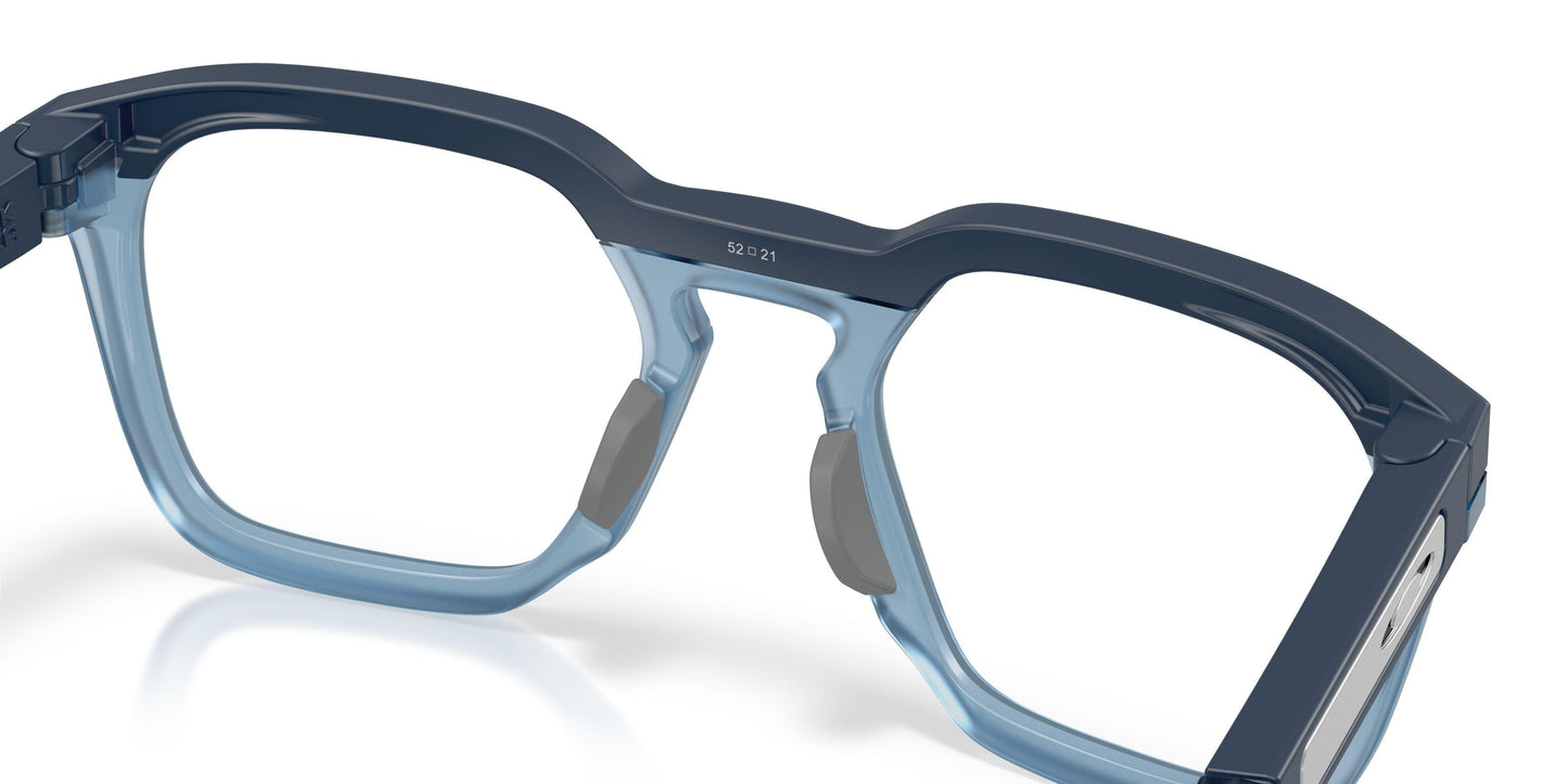 Oakley Hstn Sq Rx 8208 Eyeglasses