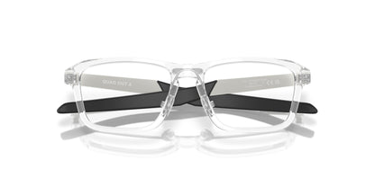 Oakley Quad Out A 8030F Eyeglasses