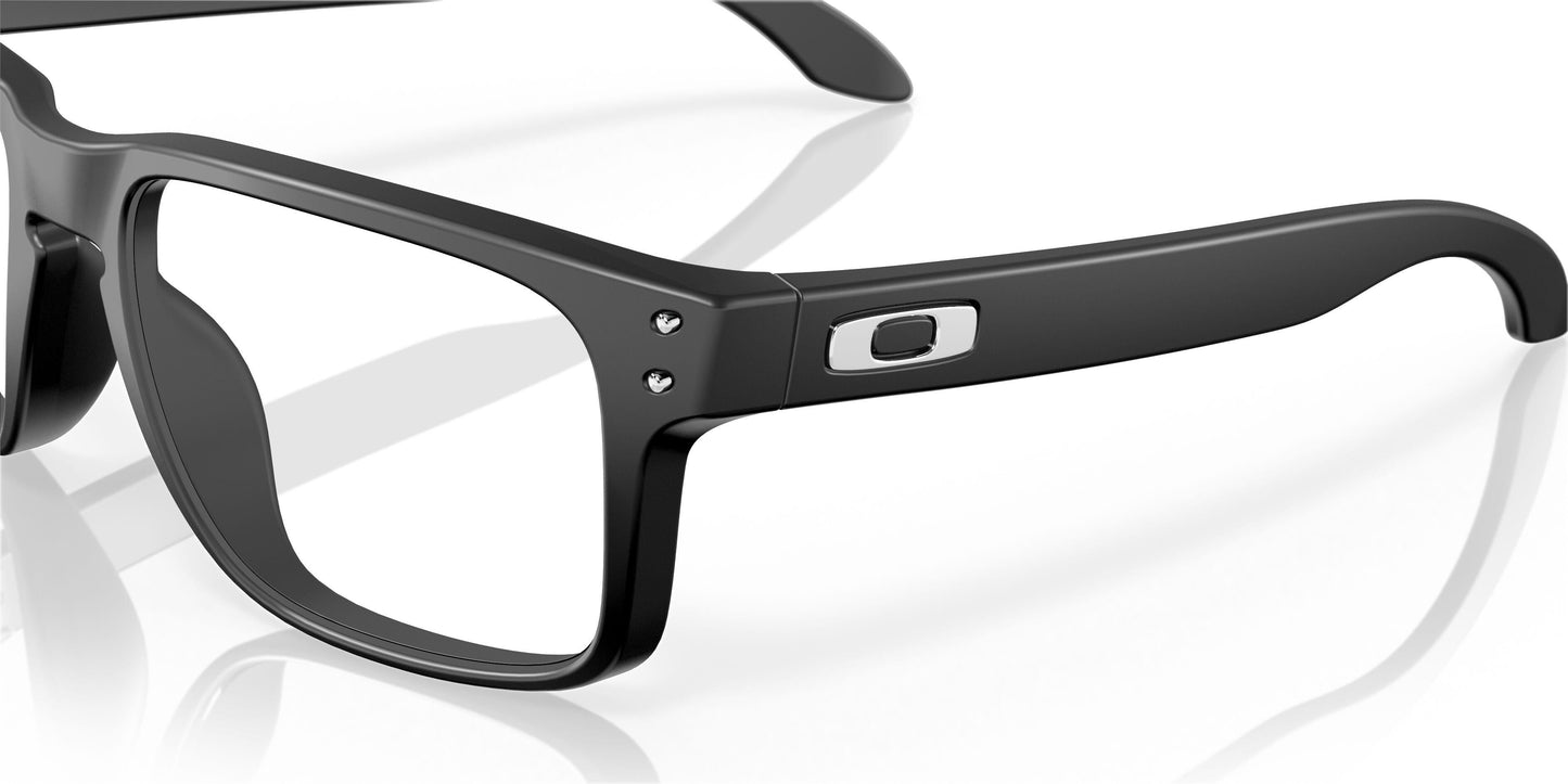 Oakley Holbrook Rx A 8100F Eyeglasses