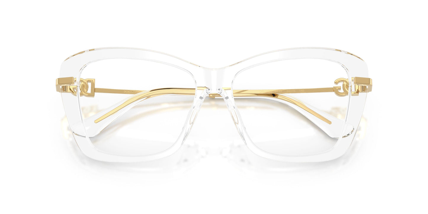 Dolse & Gabana  3439 Eyeglasses
