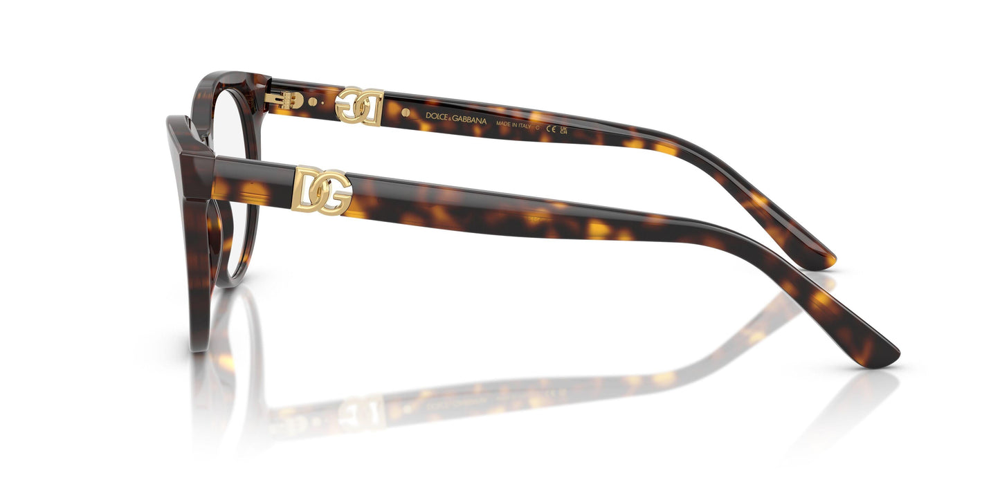 Dolse & Gabana  3399 Eyeglasses