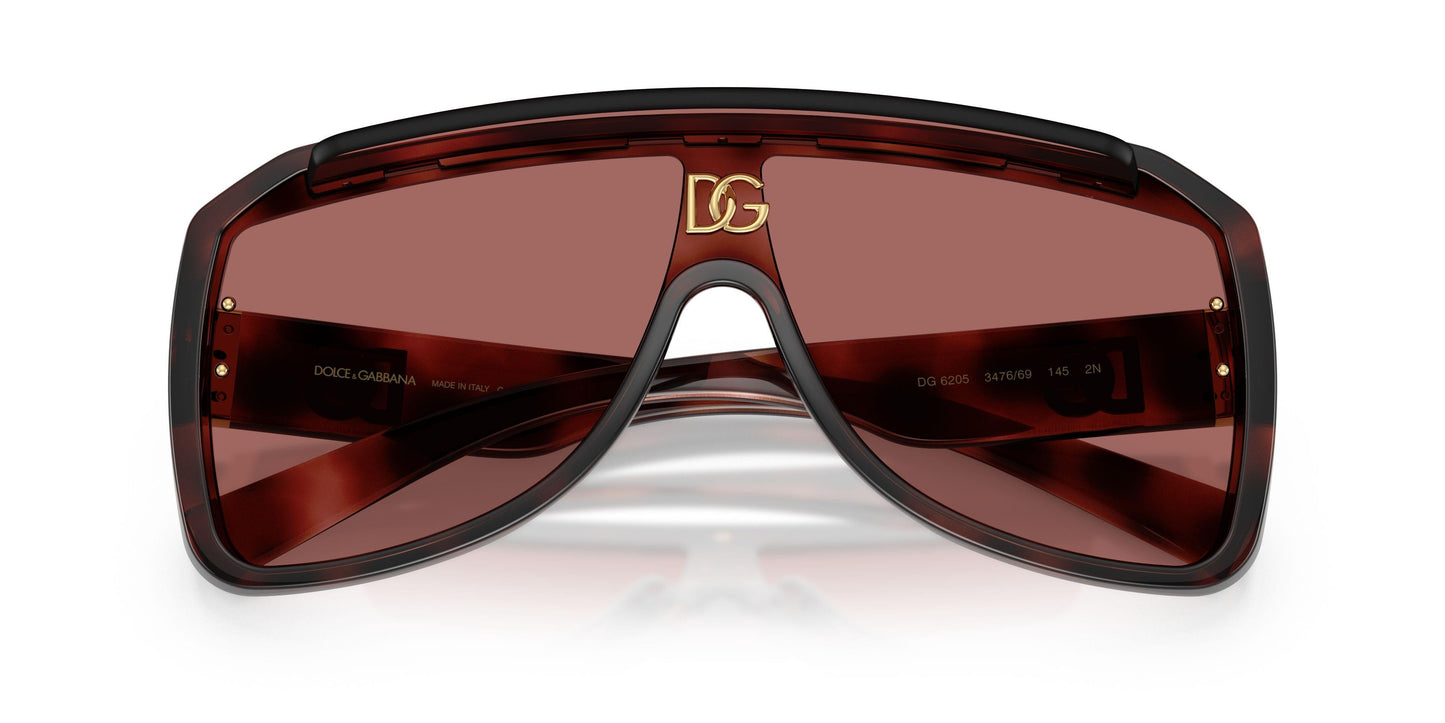 Dolse & Gabana  6205 Sunglasses