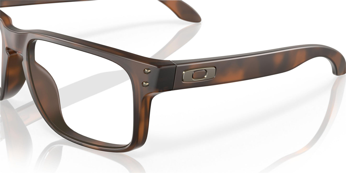 Oakley Holbrook Rx 8156 Eyeglasses