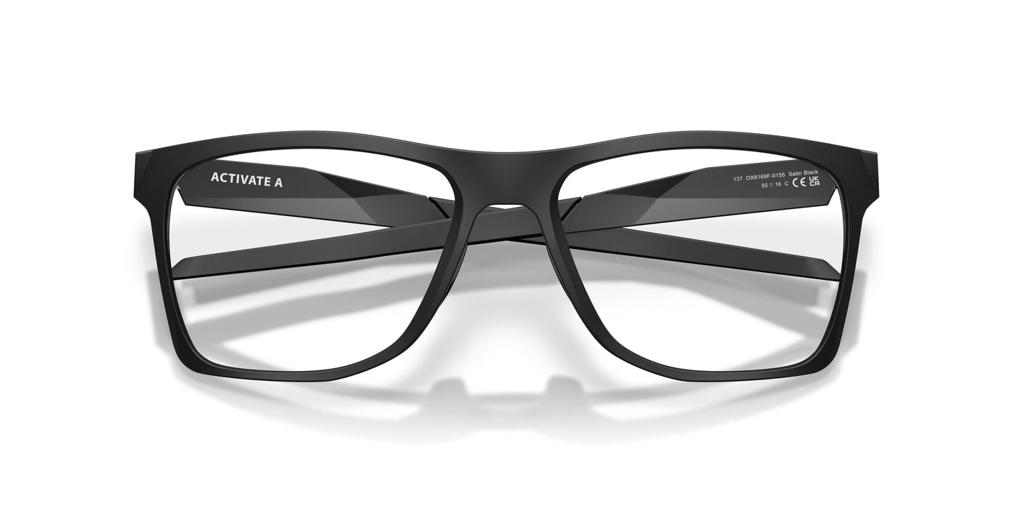 Oakley Activate 8169F Eyeglasses