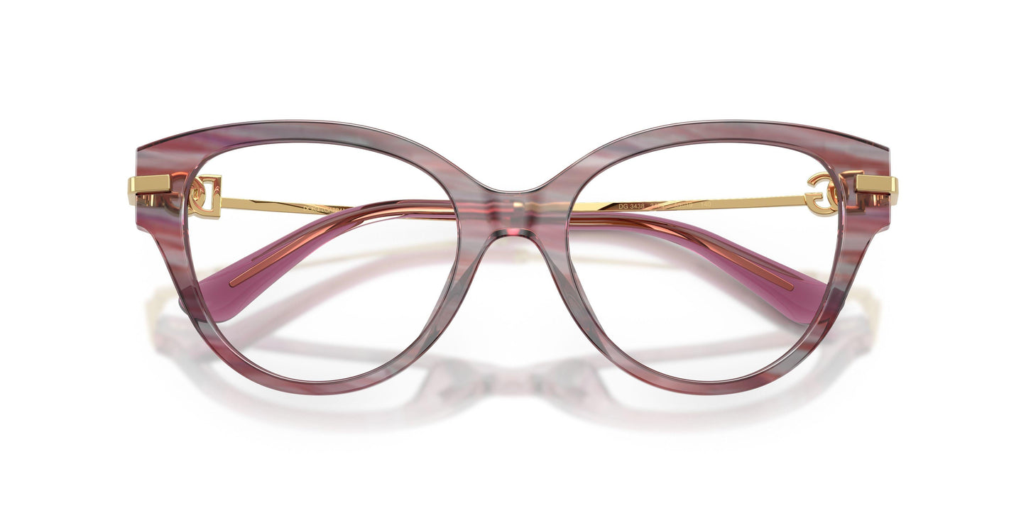 Dolse & Gabana  3438 Eyeglasses