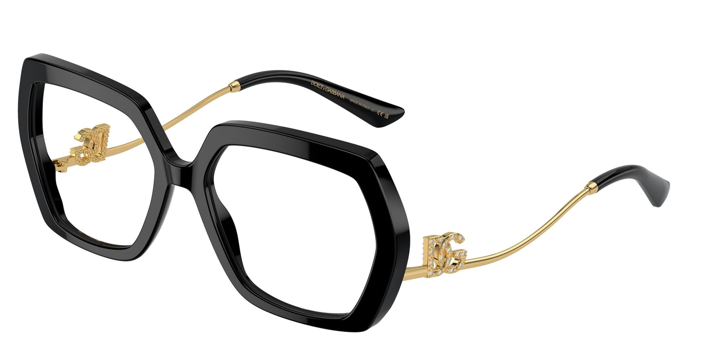 Dolse & Gabana  3390B Eyeglasses