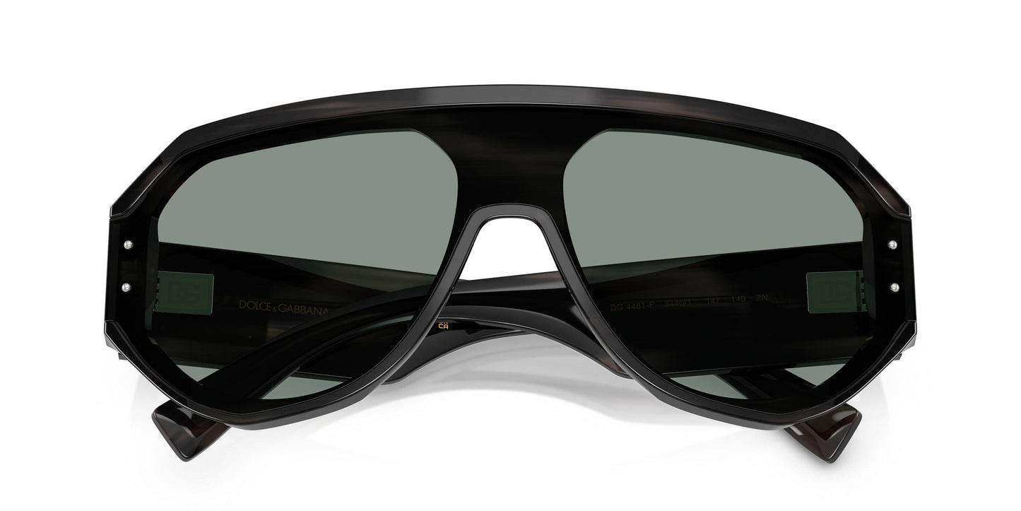 Dolse & Gabana  4481F Sunglasses