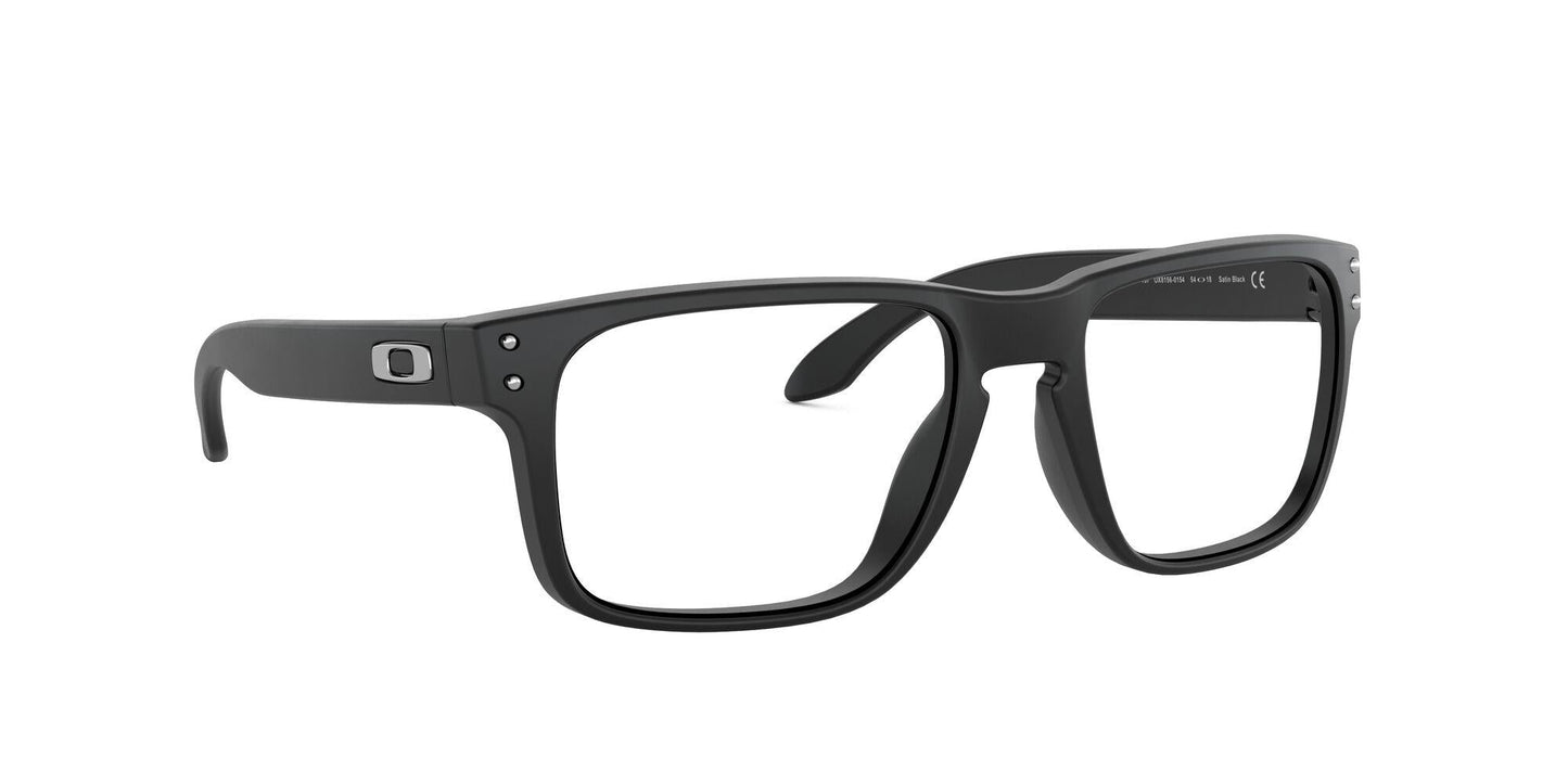 Oakley Holbrook Rx 8156 Eyeglasses