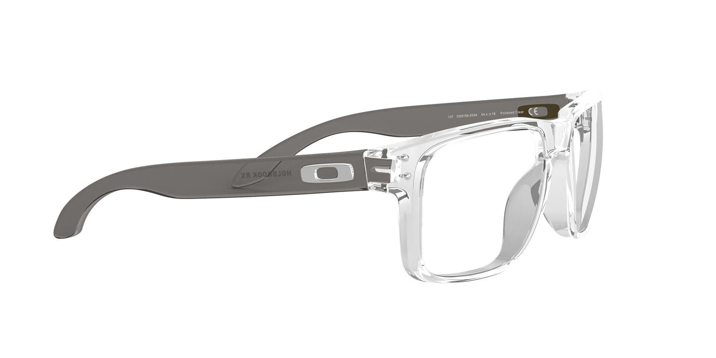 Oakley Holbrook Rx 8156 Eyeglasses