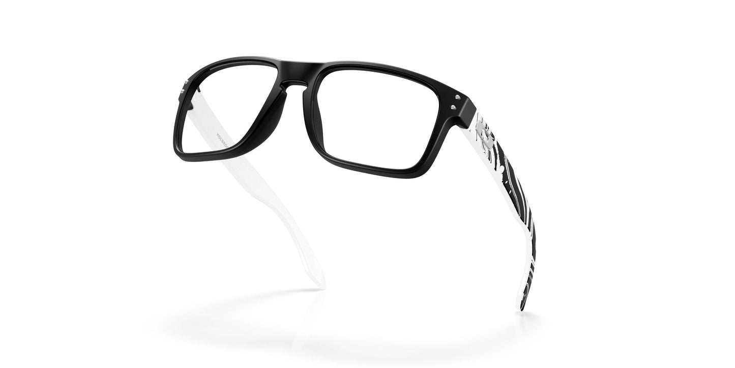 Oakley Holbrook Rx 8156 Eyeglasses