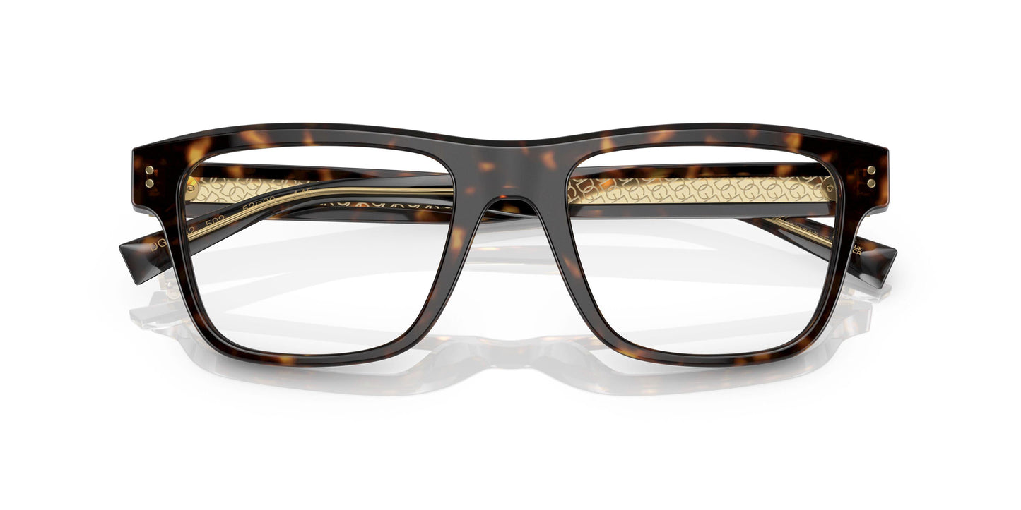 Dolse & Gabana  3362 Eyeglasses