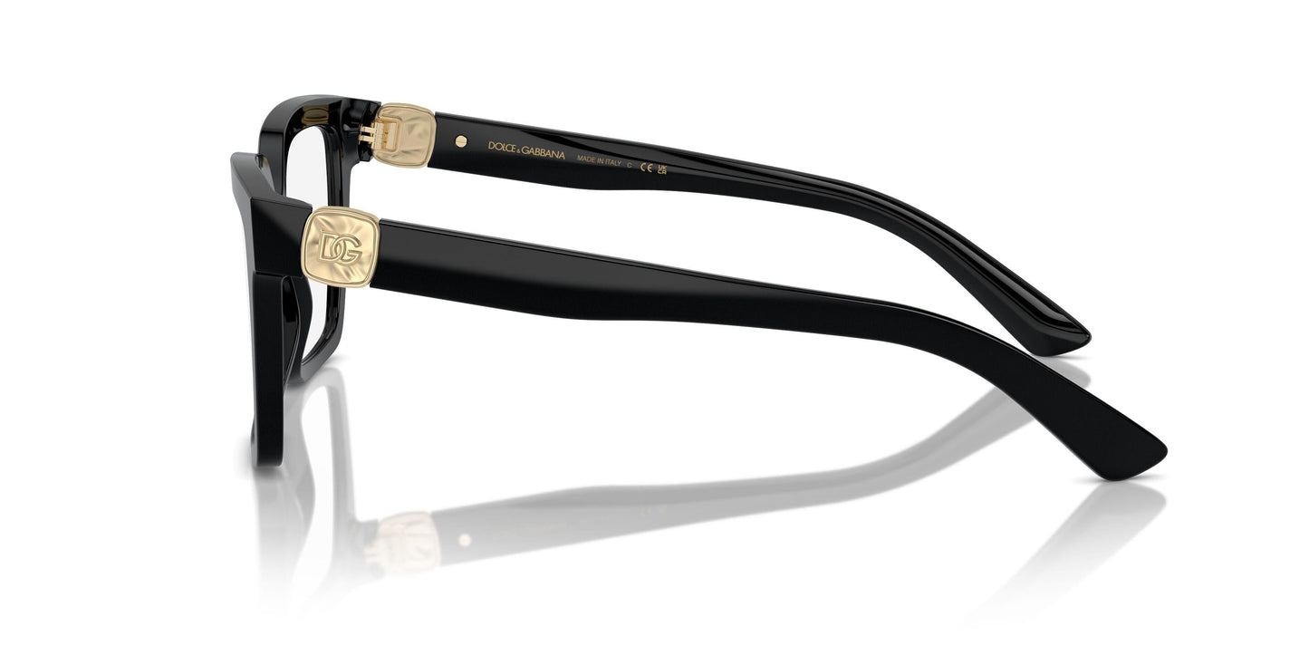 Dolse & Gabana  3395 Eyeglasses