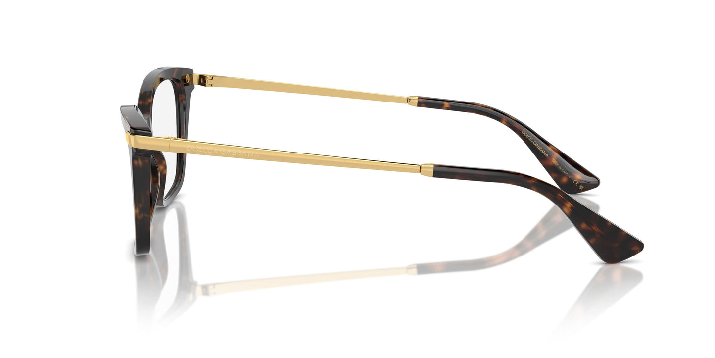 Dolse & Gabana  3393 Eyeglasses
