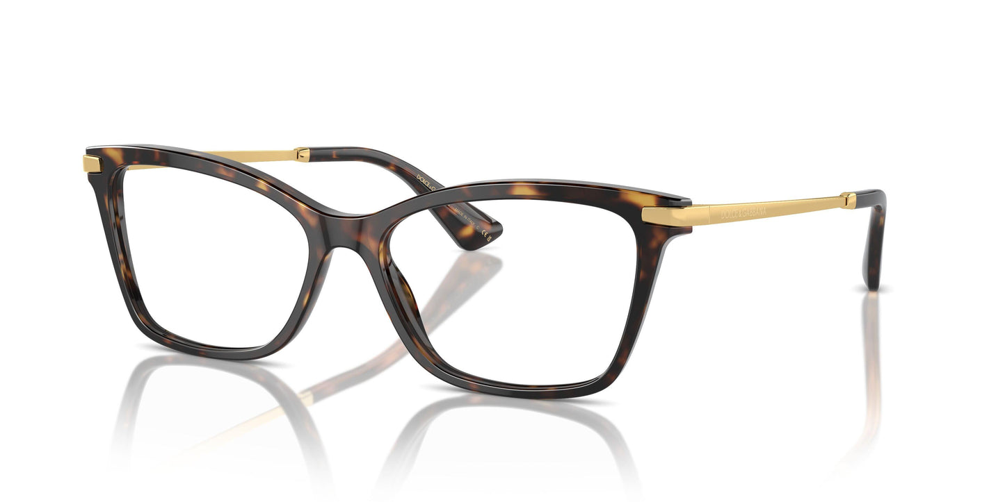 Dolse & Gabana  3393 Eyeglasses