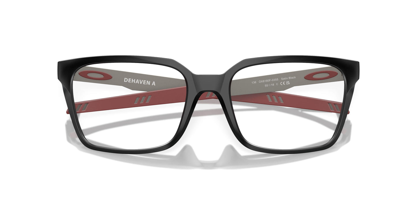 Oakley Dehaven A 8180F Eyeglasses