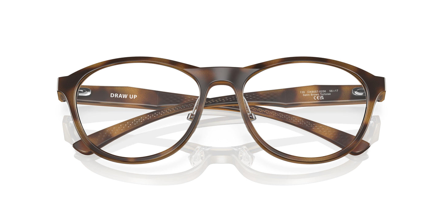 Oakley Draw Up 8057 Eyeglasses