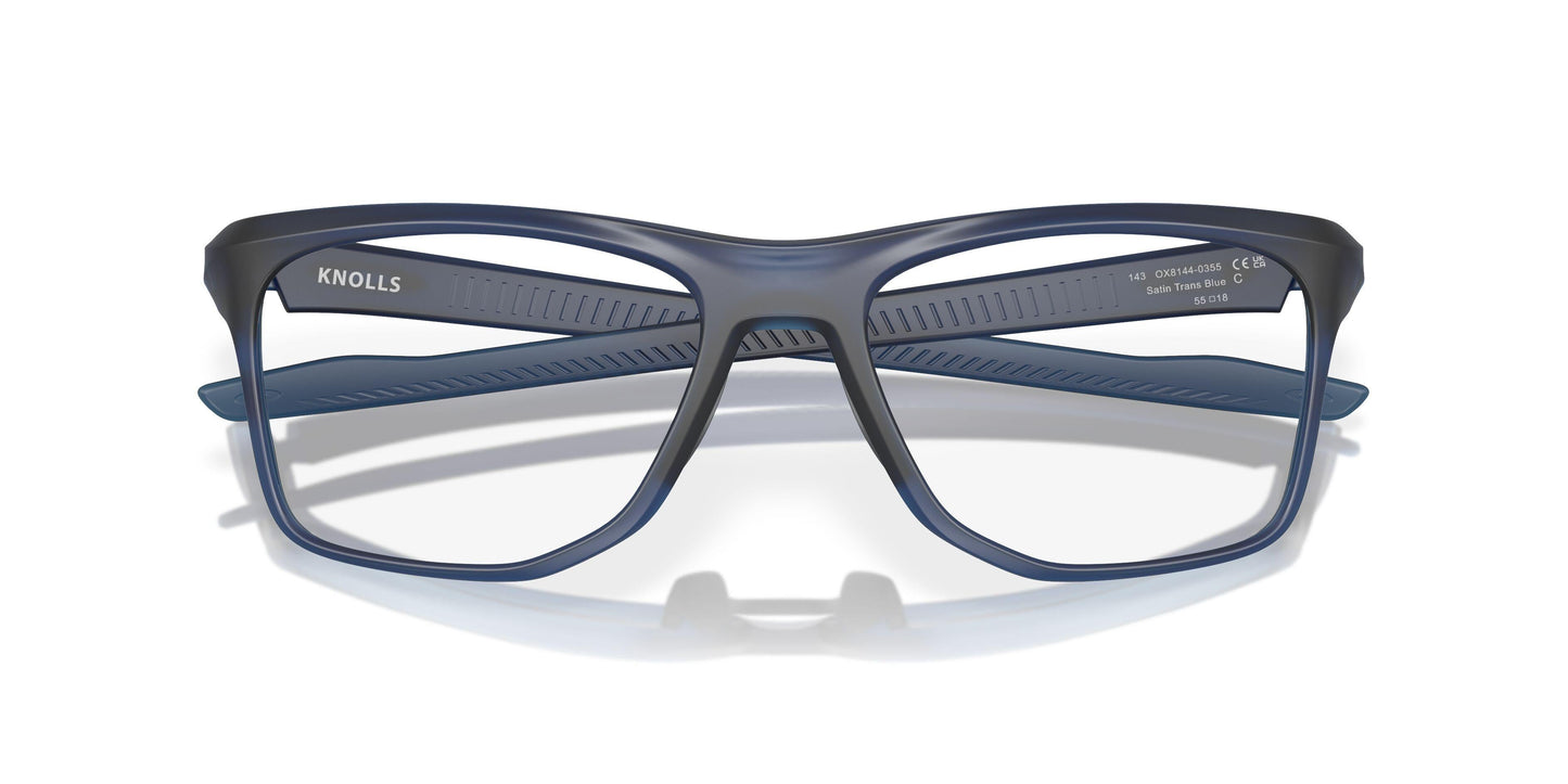 Oakley Knolls 8144 Eyeglasses