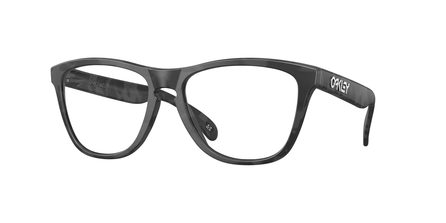 Oakley Frogskins Rx A 8137A Eyeglasses