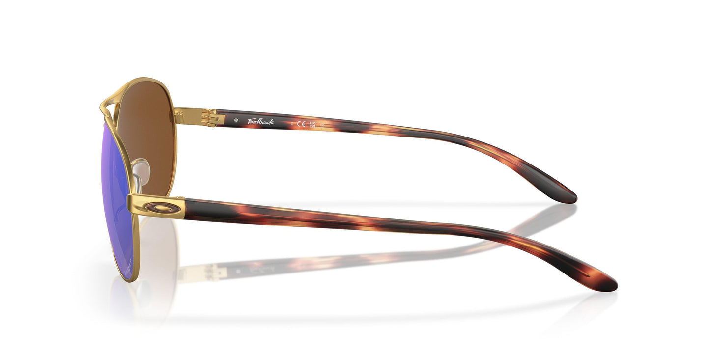 Oakley Feedback 4079 Sunglasses