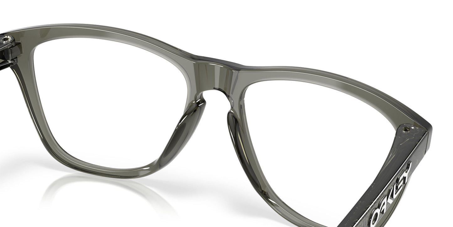 Oakley Frogskins Rx A 8137A Eyeglasses