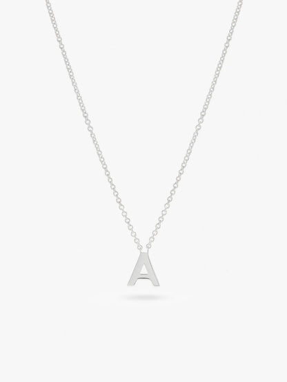 LETTERINITIAL NECKLACE