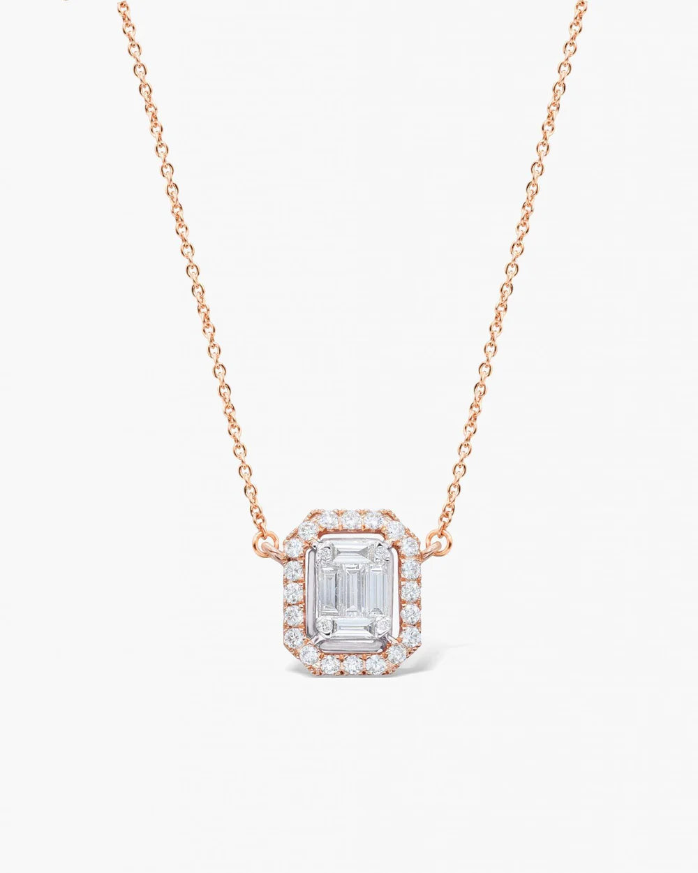 Baguette-Cut Cubic Zirconia