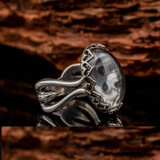 Dur Al Najaf Hand Made Women Ring