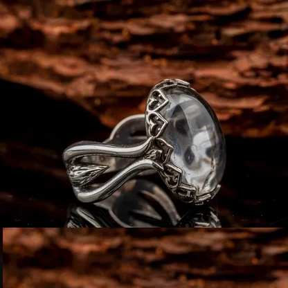 Dur Al Najaf Hand Made Women Ring