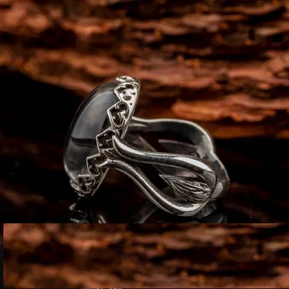 Dur Al Najaf Hand Made Women Ring