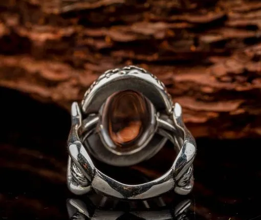 Dur Al Najaf Hand Made Women Ring