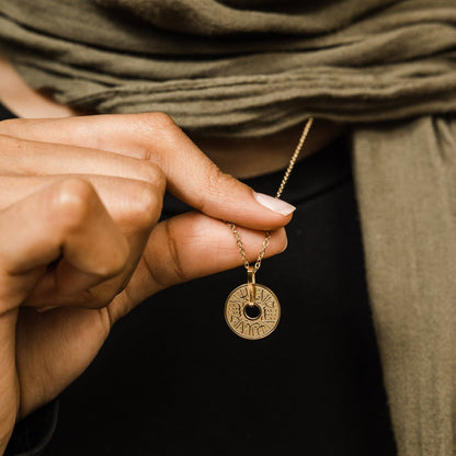 'Never Lose Hope' Necklace  Women