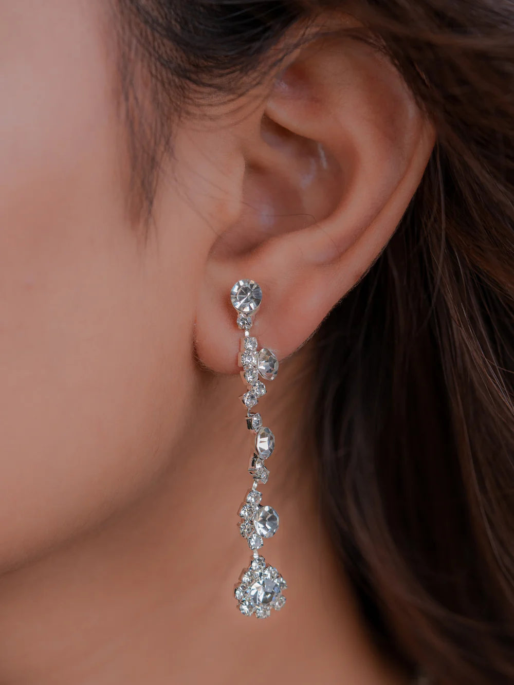 Delicate Diamond Necklace