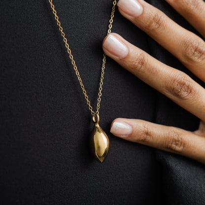 Palestinian Olive Necklace  Women