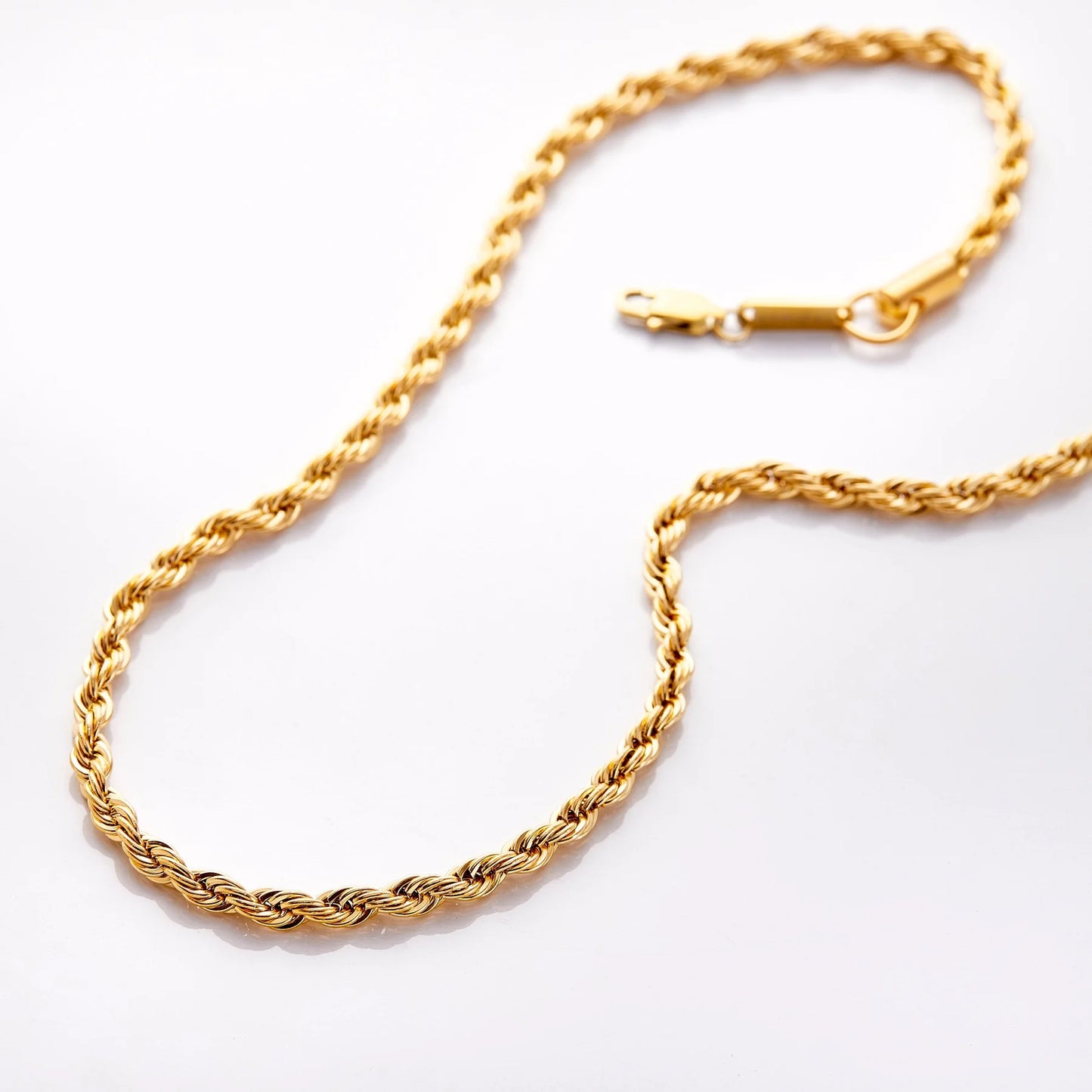 Rope Chain Necklace