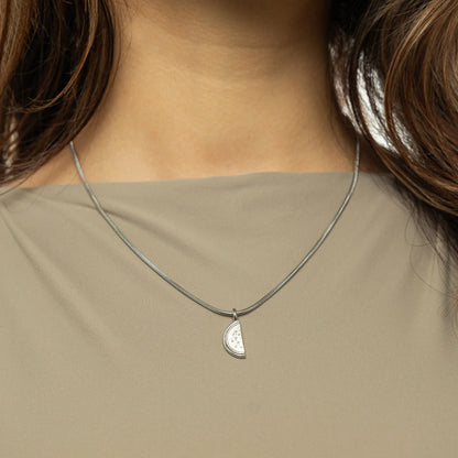 Palestinian Watermelon Necklace  Women