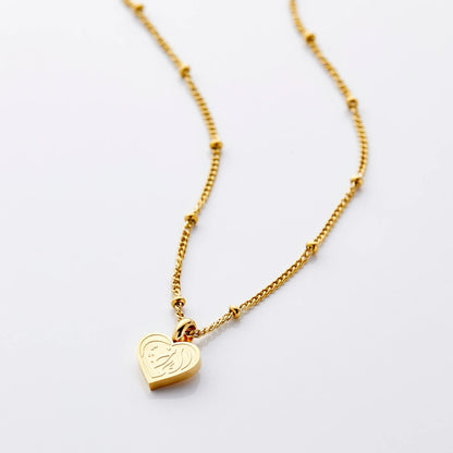 Sister Love Necklace