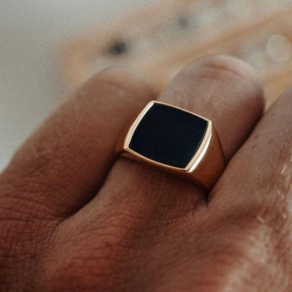 ONYX RING