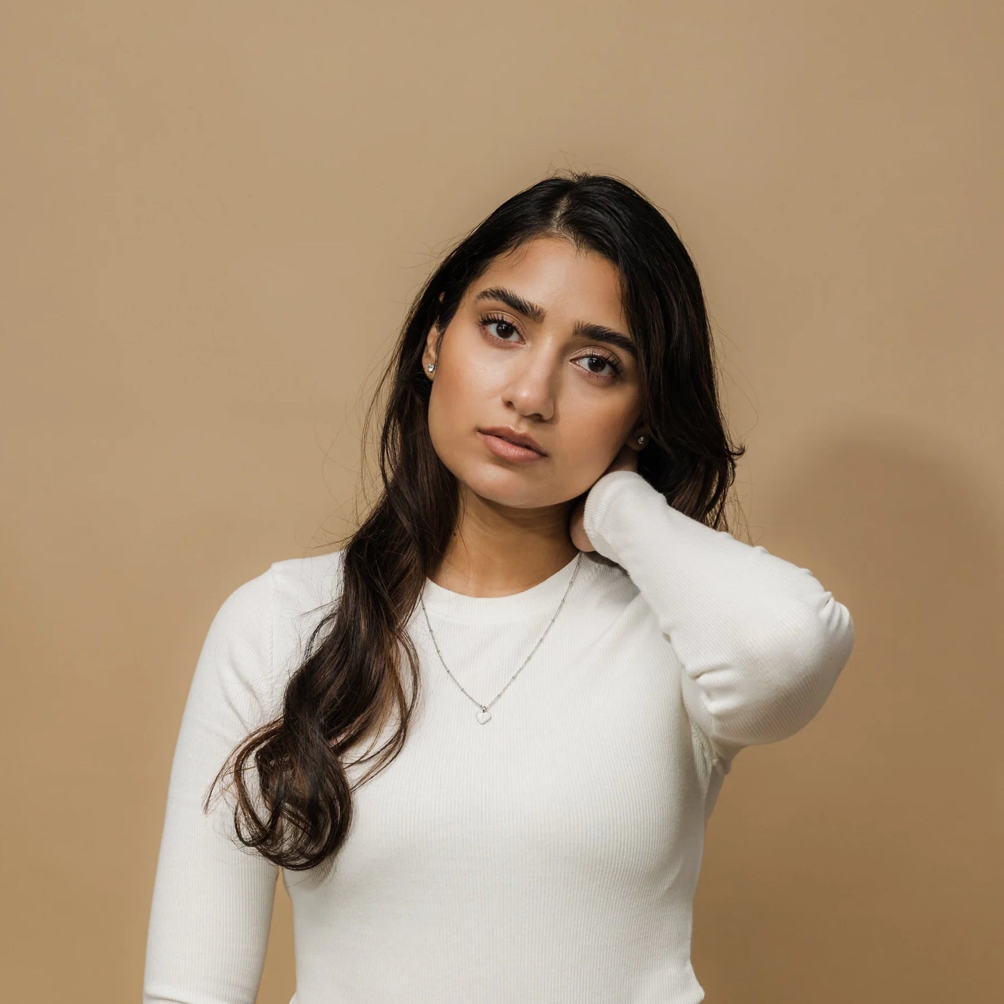 Sister Love Necklace