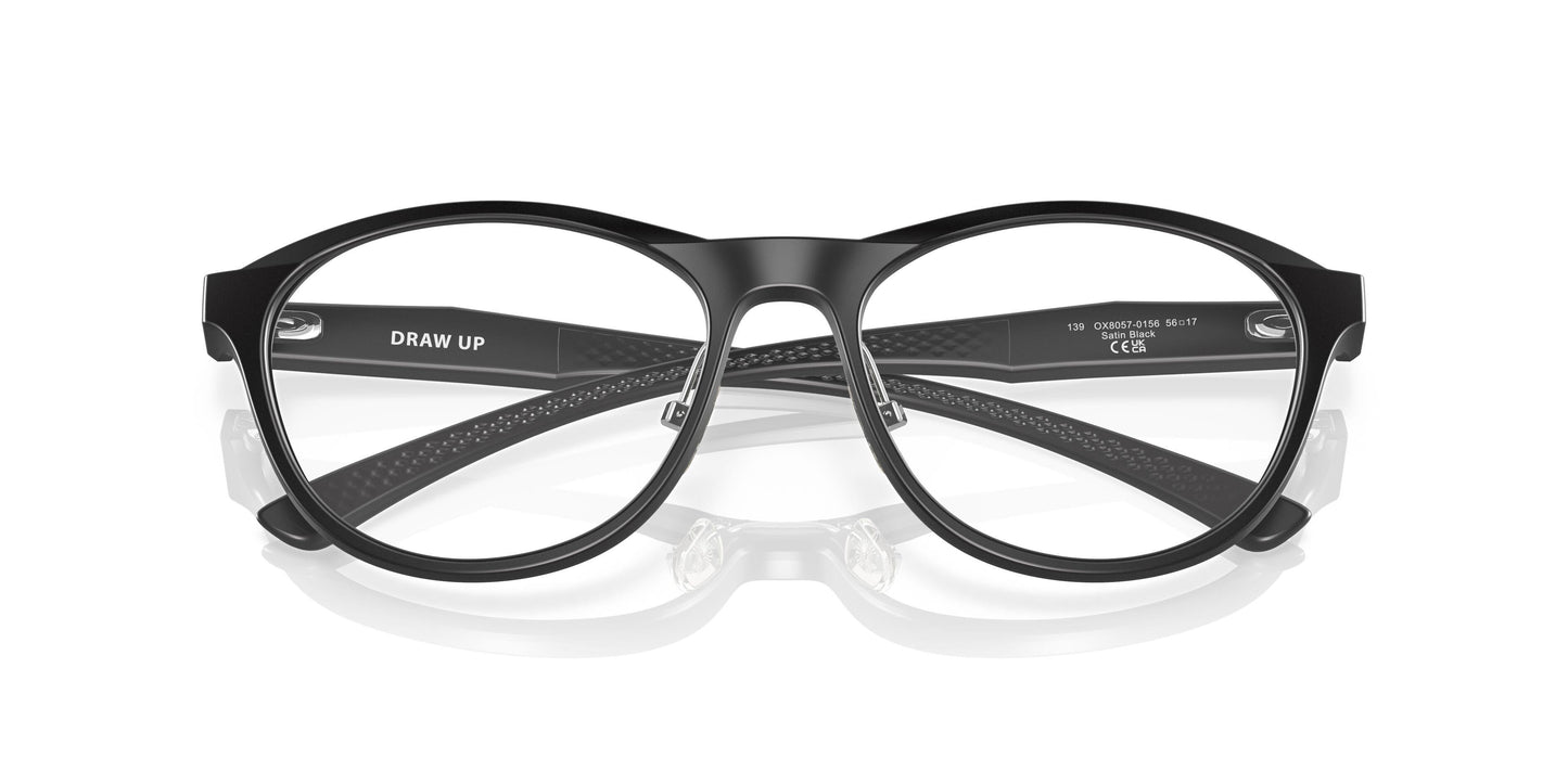 Oakley Draw Up 8057 Eyeglasses