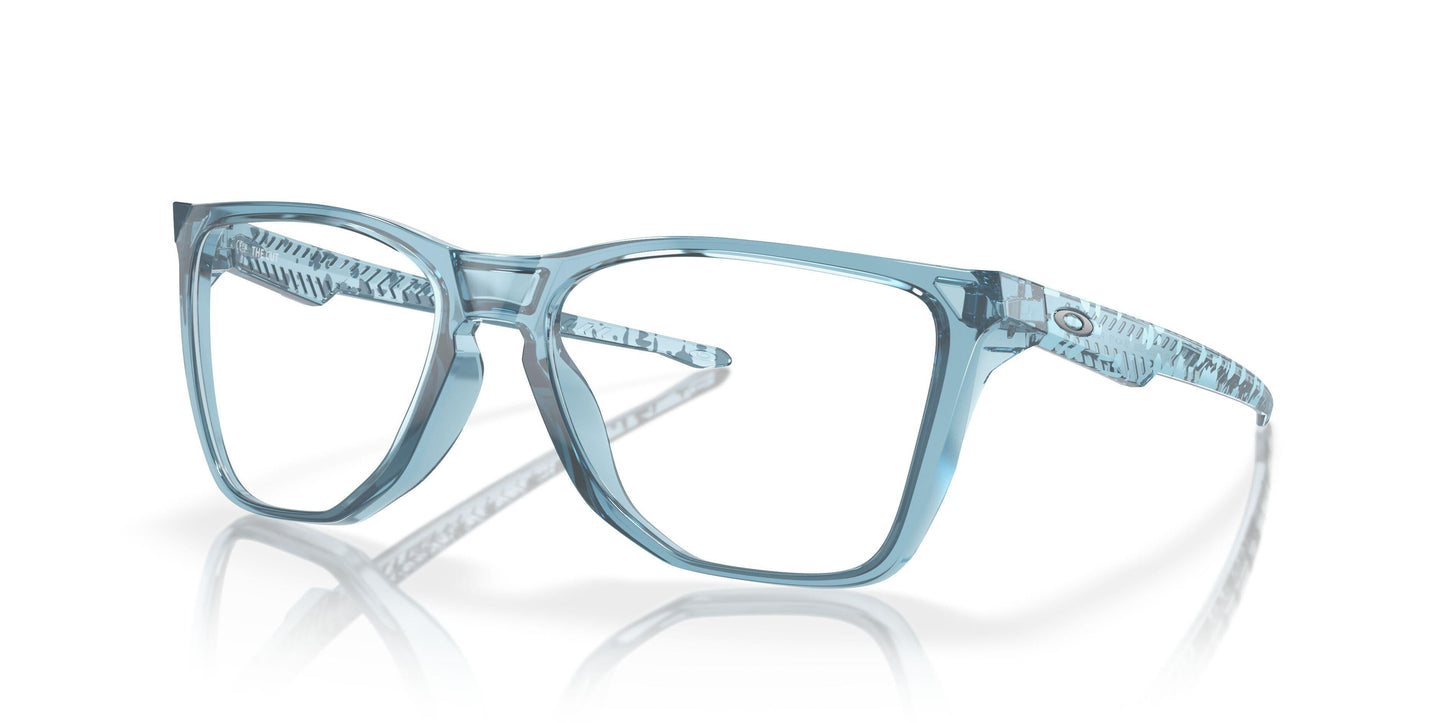 Oakley The Cut 8058 Eyeglasses