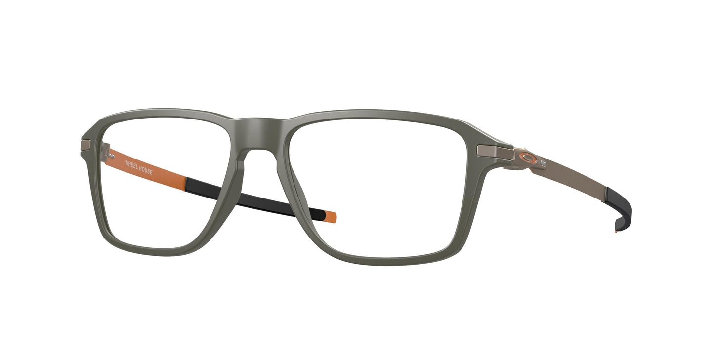 Oakley Wheel House 8166 Eyeglasses